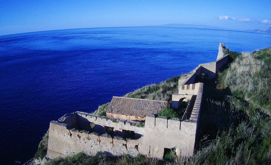 Torre Cavallo, Italy